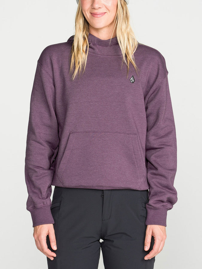 Volcom Alpine All Day Hoodie Winter 2027 | ARCTIC DUST (AD0)