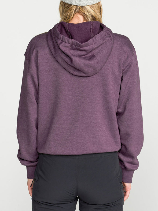 Volcom Alpine All Day Hoodie Winter 2027 | ARCTIC DUST (AD0)