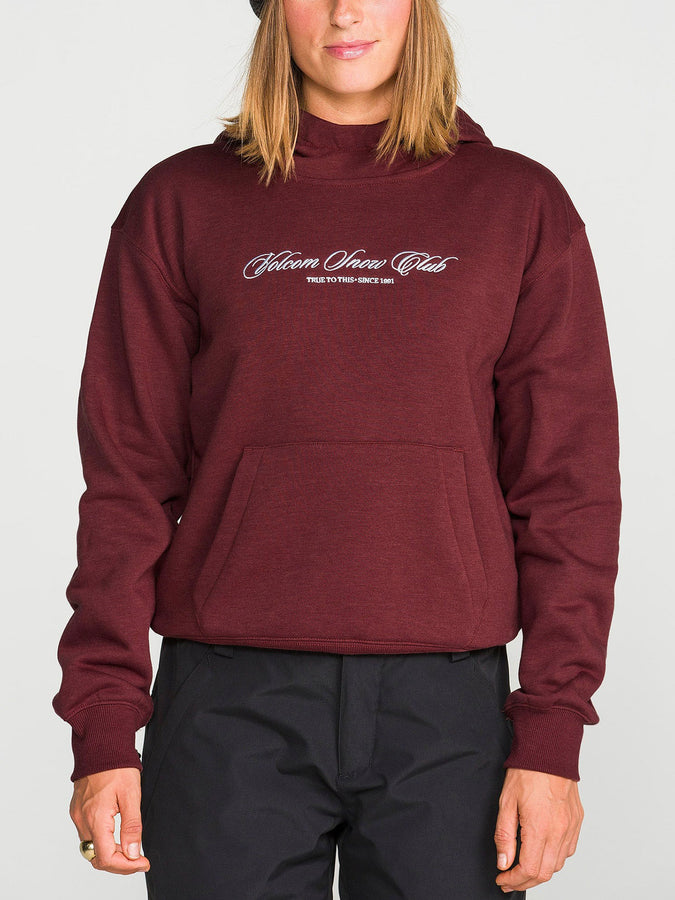 Volcom Alpine All Day Hoodie Winter 2027 | PINOT (PN3)