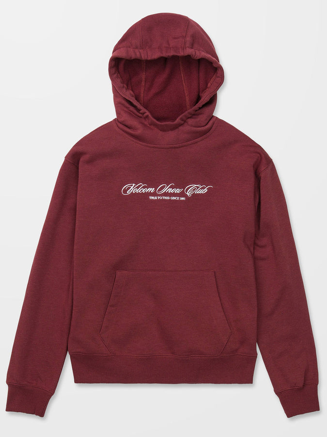 Volcom Alpine All Day Hoodie Winter 2027 | PINOT (PN3)