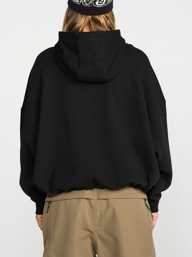 Volcom Yourfav Baggy Hoodie Winter 2027 | BLACK (BLK)