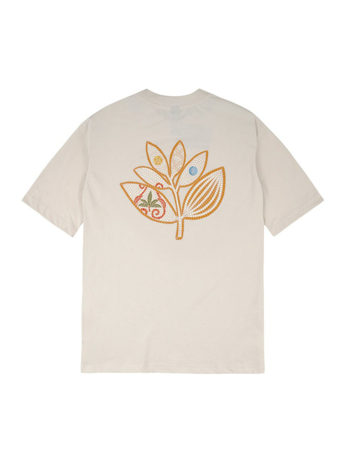 Magenta Mosaic T-Shirt Spring 2024 | NATURAL
