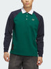 Adidas Skate Tyshawn Rugby Collegiate Green Polo Spring 2026