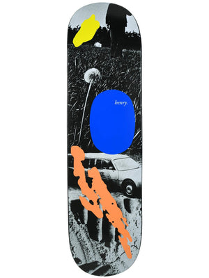 Quasi Henry Lawnmower 8.5" Skateboard Deck