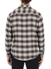 Hurley Portland Stretch Flannel L/S Buttondown Shirt Fall 2025