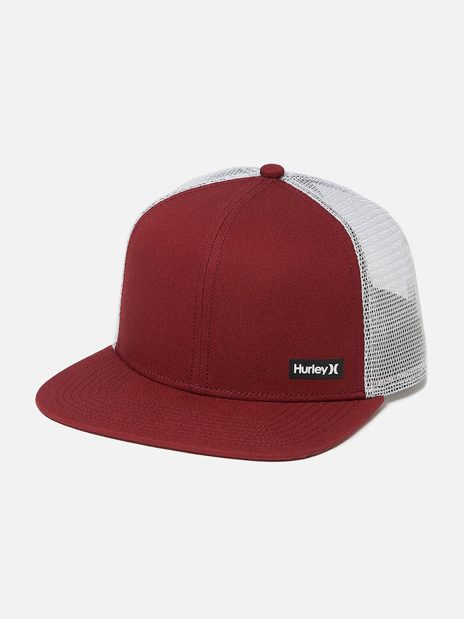 Hurley Supply Trucker Hat | BURGUNDY (613)