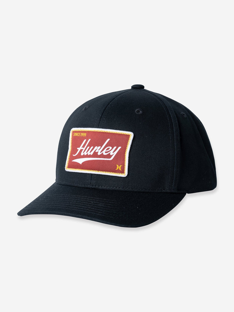 Hurley Casquette W Mom Iconic Pour Femme En Casquette Femme Iconic Gris HURLEY - Chapeaux Et Casquettes Hurley Casquette W Mom Iconic Pour Femme Noir