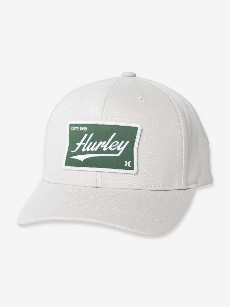 Casquette Trucker Hurley Yupoong – DEL MAR TRUCKER – Marron Mesh Réglable – Neuve