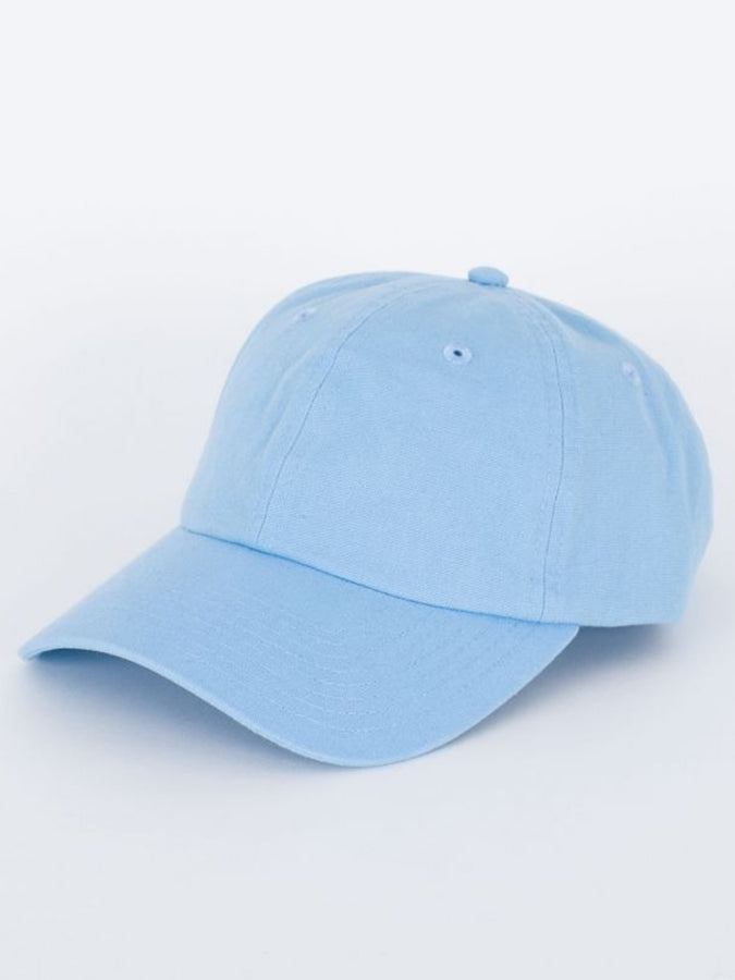 Hurley Blank Canvas Strapback Hat | BLUE BEYOND (439)