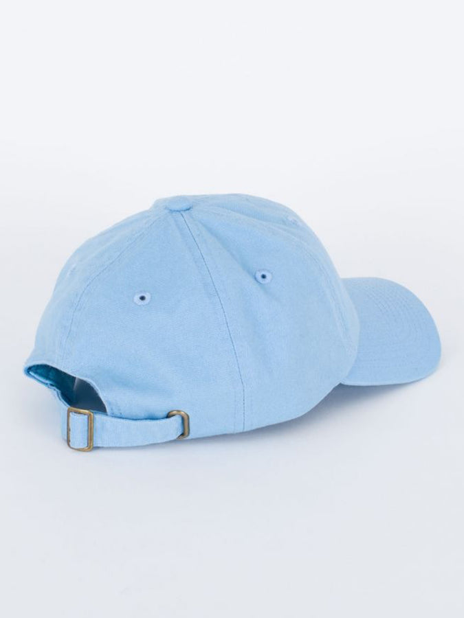 Hurley Blank Canvas Strapback Hat | BLUE BEYOND (439)