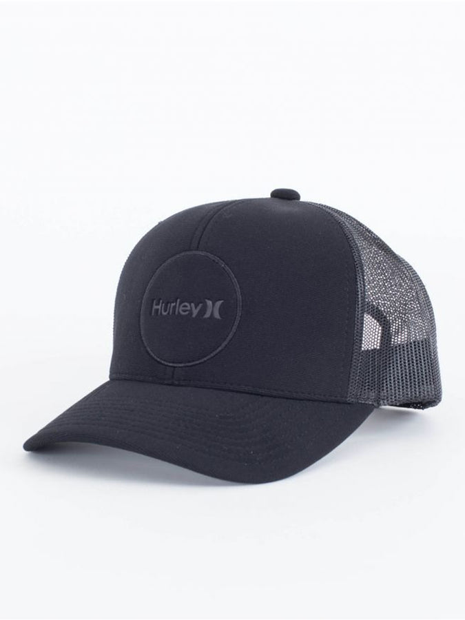 Hurley Main St. Trucker Hat | BLACK (010)