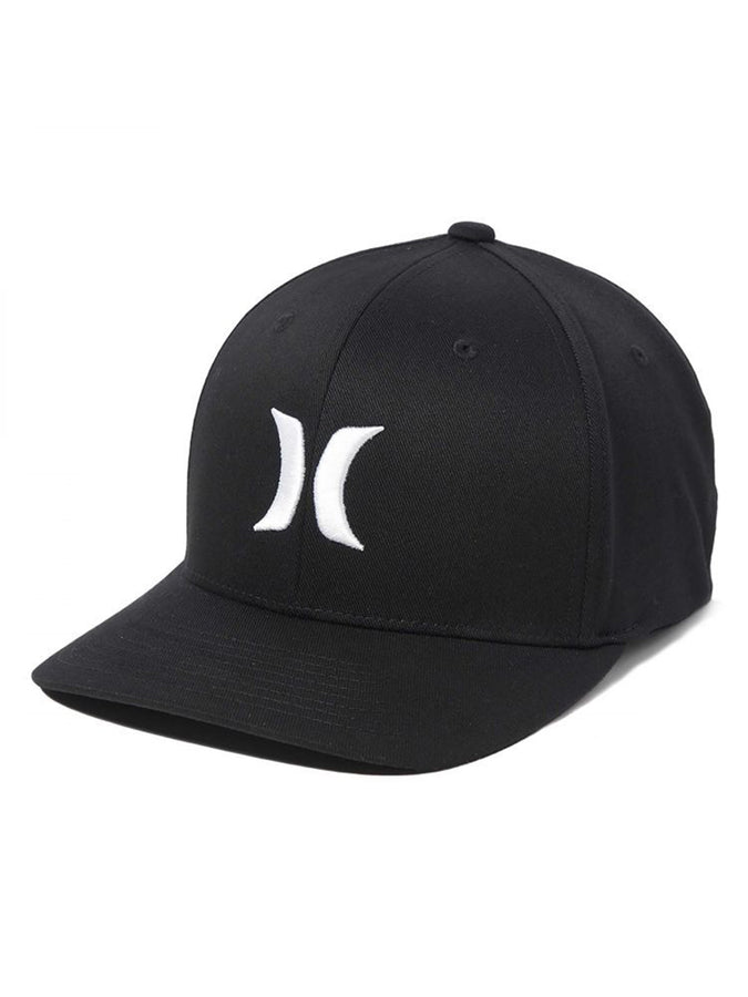 Hurley One And Only Flexfit Hat | BLACK (010)