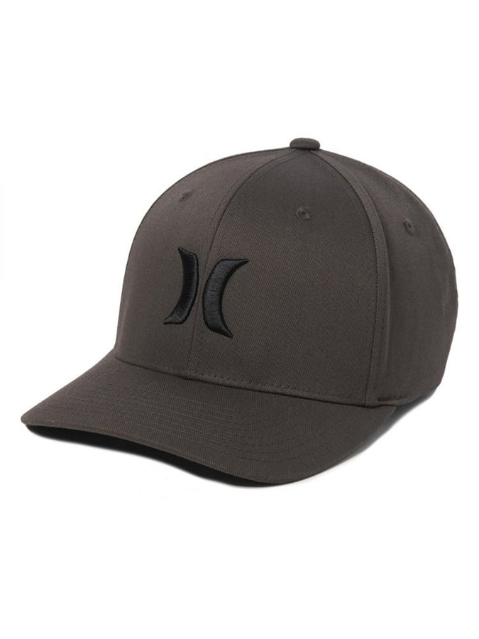 Hurley One And Only Flexfit Hat | DARK GREY (021)