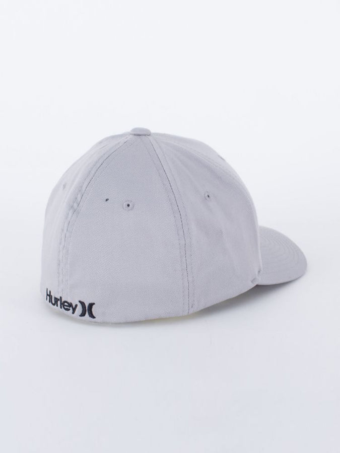 Hurley One And Only Flexfit Hat | COOL GREY (065)