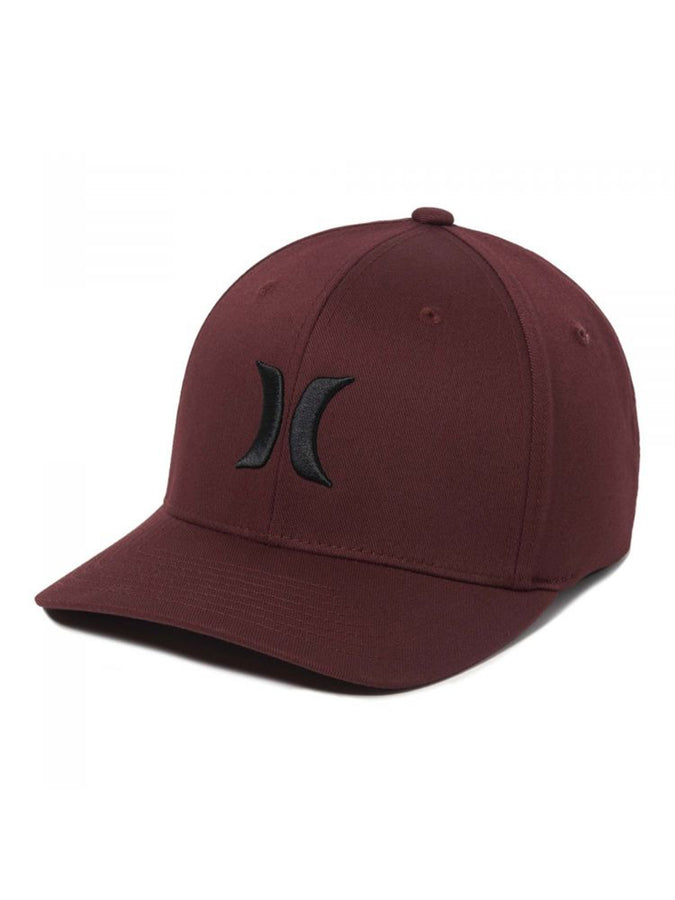 Hurley One And Only Flexfit Hat | MAHOGANY (204)