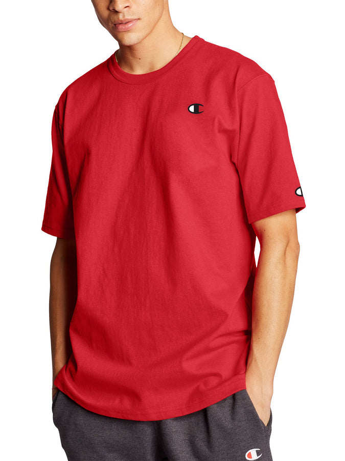 Champion Spring 2026 Heritage T-Shirt | TEAM RED SCARLETT (2WC)