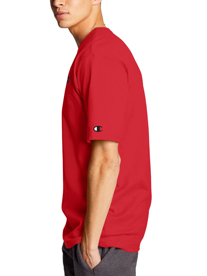 Champion Spring 2026 Heritage T-Shirt | TEAM RED SCARLETT (2WC)
