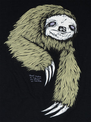 Welcome Sloth T-Shirt Spring 2024
