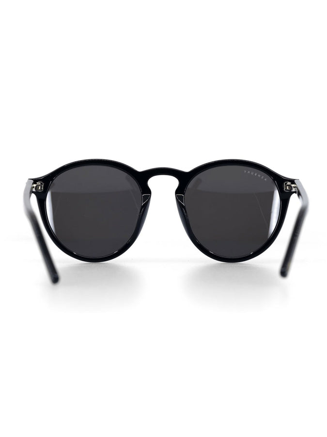 Ashbury Holiday Black Gloss Sunglasses | BLACKGLOSS
