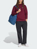 Adidas Essentials Maroon Hoodie Fall 2026