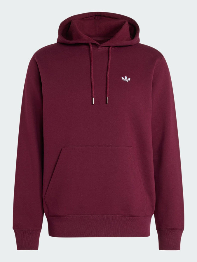 Adidas Essentials Maroon Hoodie Fall 2026 | MAROON