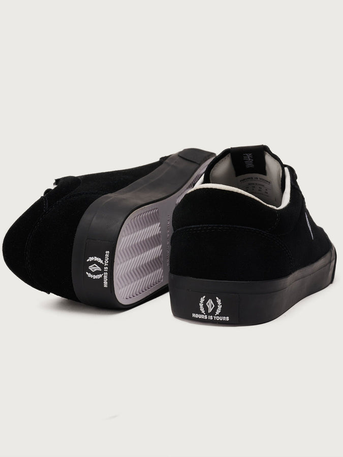 Hour Is Yours DMC-1 Black X Piss Drunk Shoes Fall 2025 | BLACK