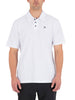 Hurley Icon Slub Short Sleeve Polo Spring 2026