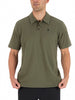 Hurley Icon Slub Short Sleeve Polo Spring 2026