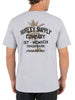 Hurley Shape Shack Slub T-Shirt Summer 2026