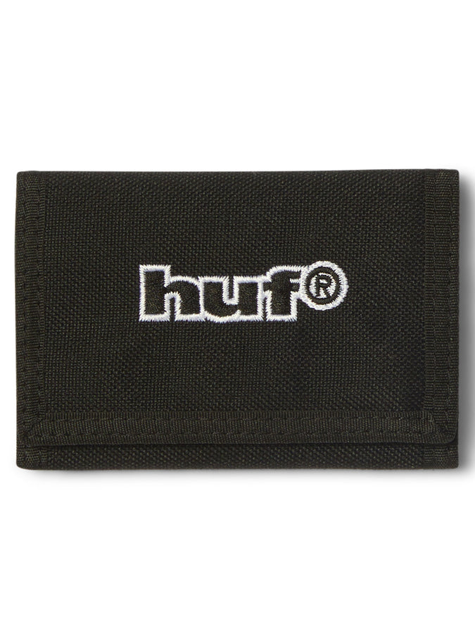 HUF 89 Wallet Summer 2026 | BLACK