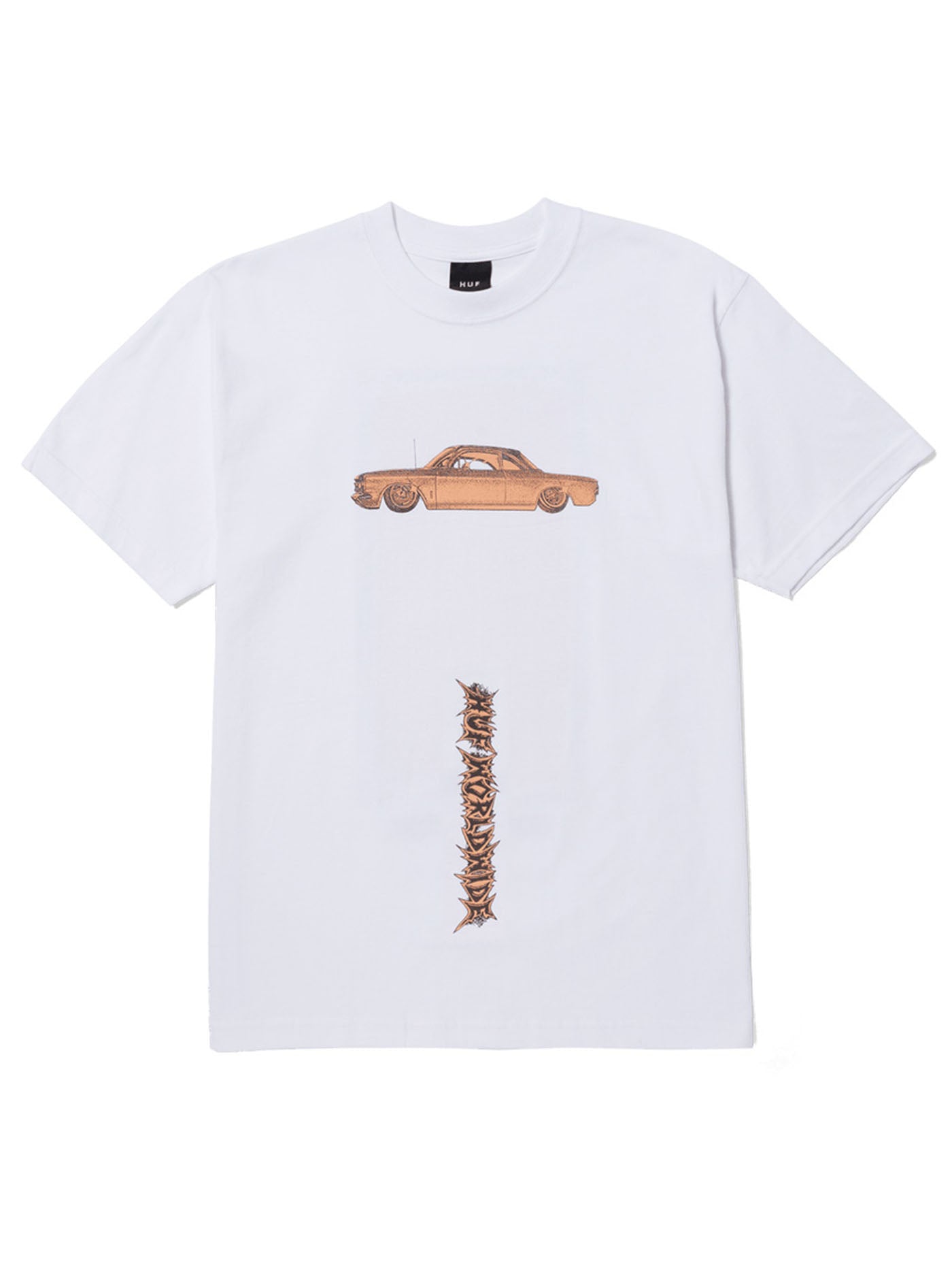 HUF Car Show T-Shirt Spring 2024
