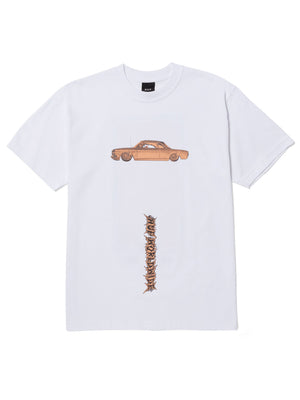 HUF Car Show T-Shirt Spring 2024
