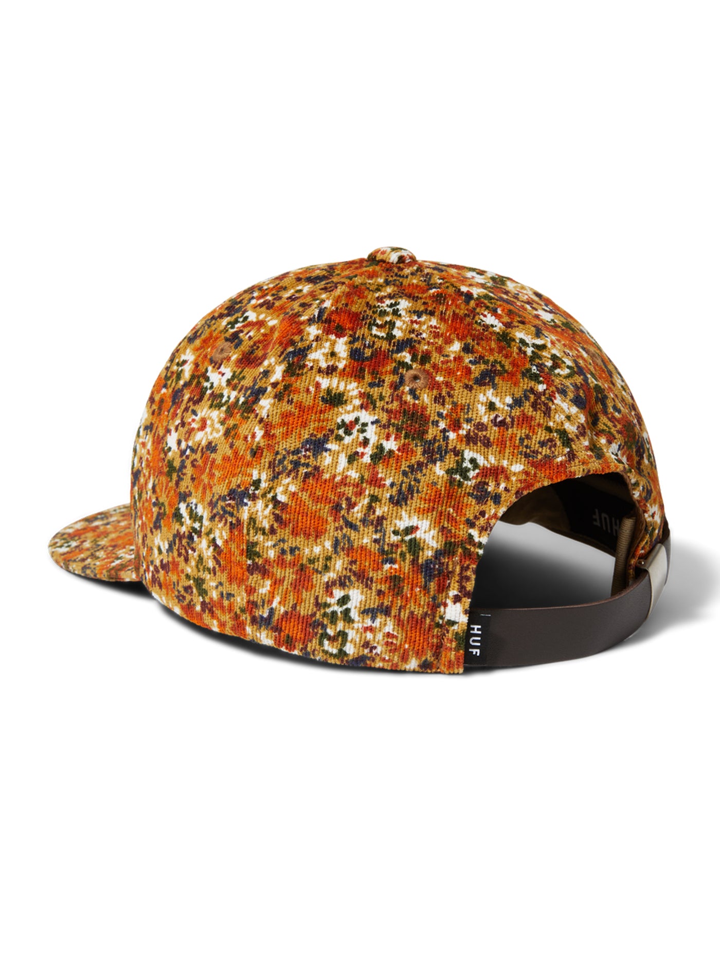 Huf floral sales hat