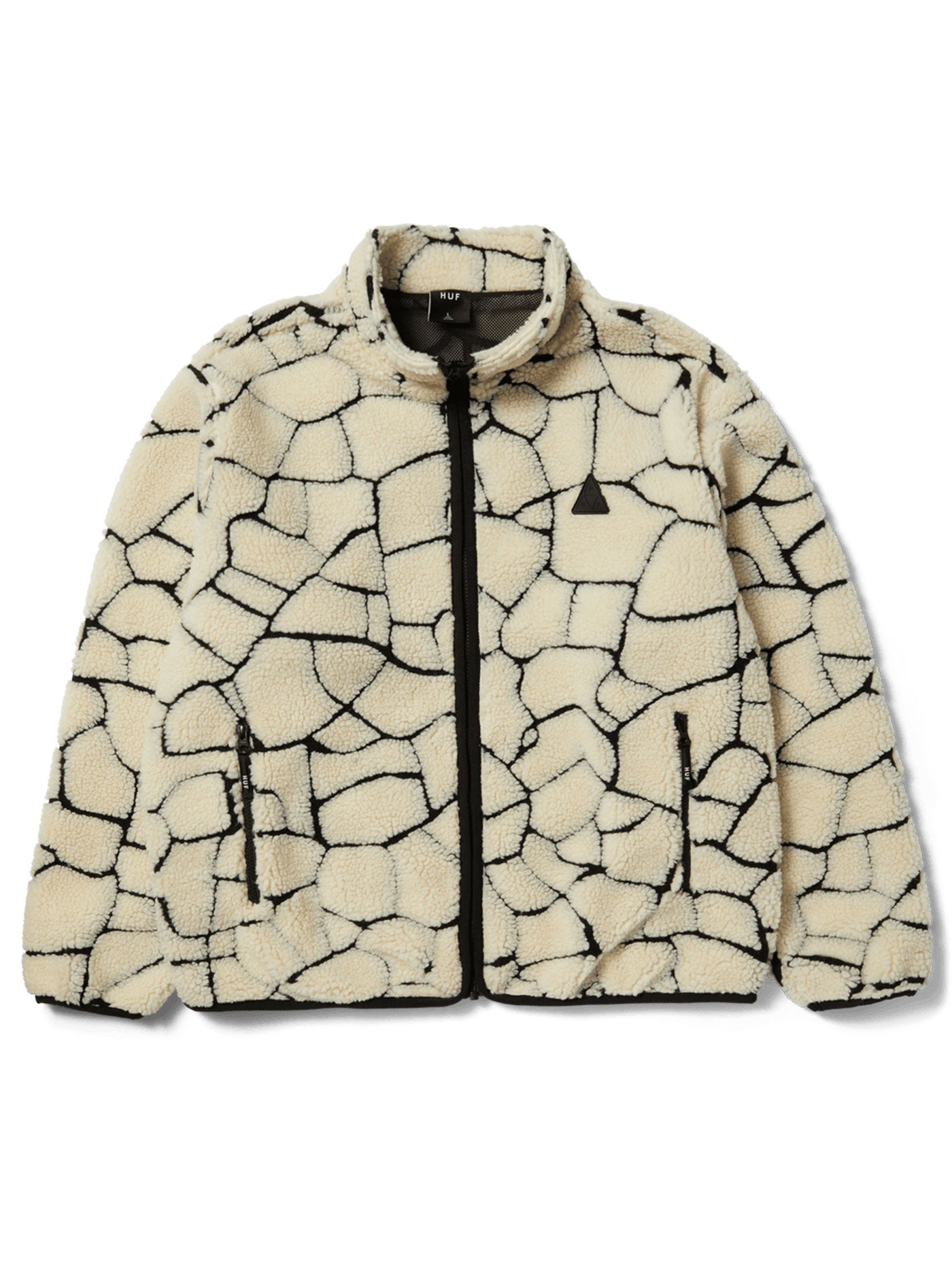 HUF Quake High Pile Jacket Holiday 2024