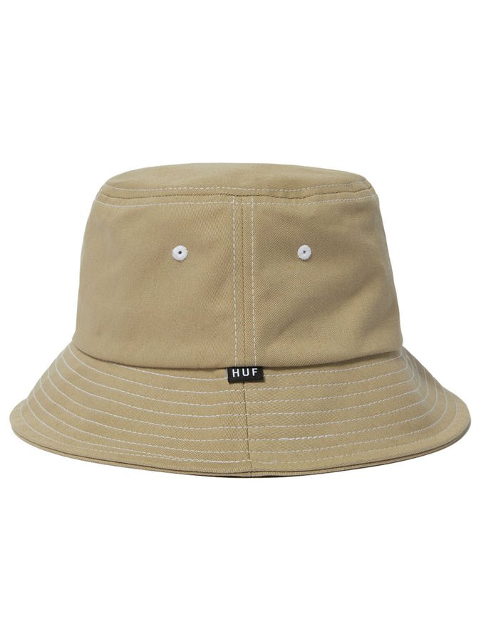 Huf Set It Bucket Hat | OATMEAL/WHITE