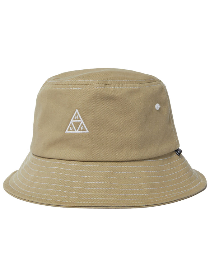 Huf Set It Bucket Hat |OATMEAL/WHITE