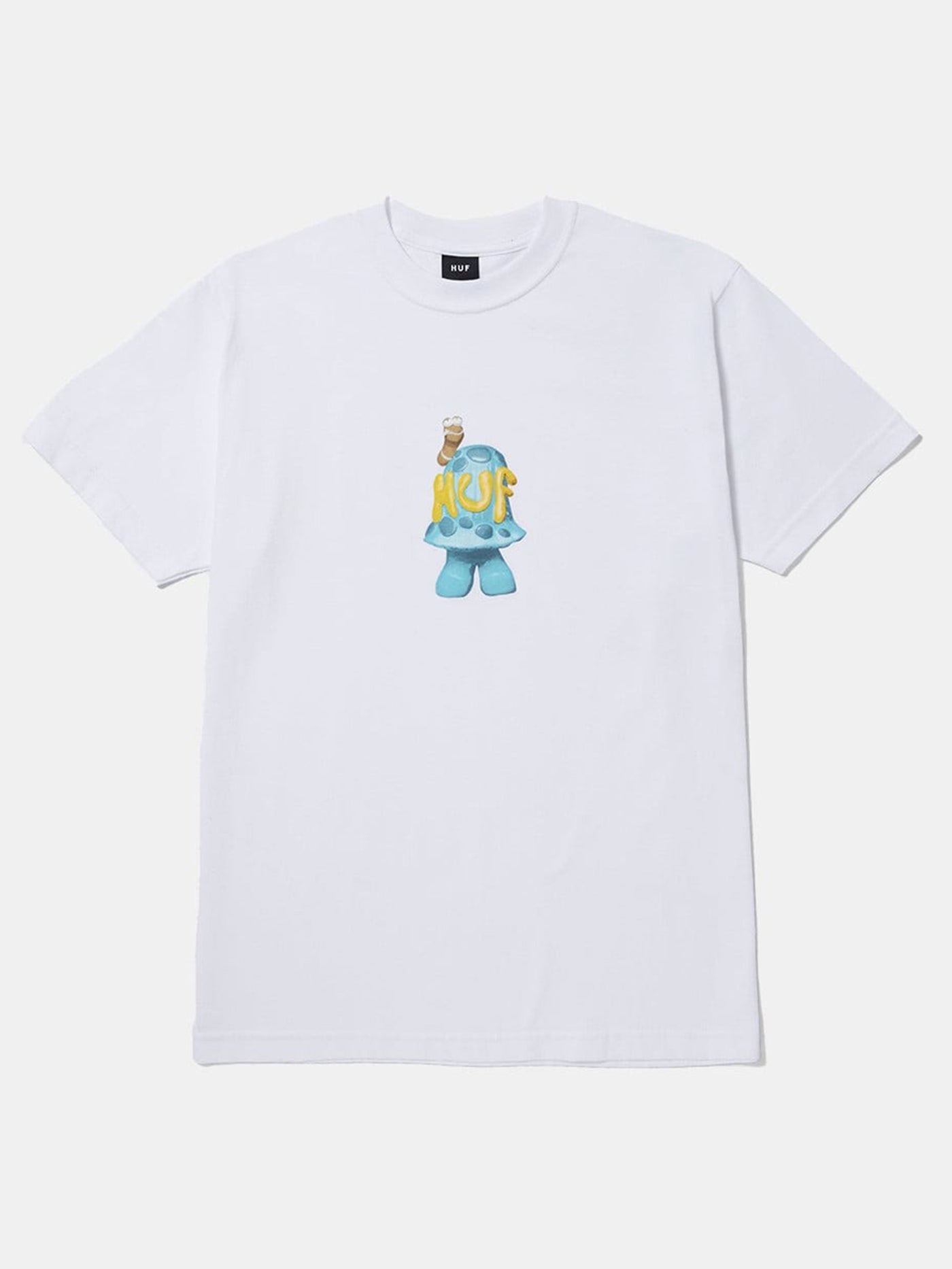 Huf Shroomery T-Shirt Spring 2024
