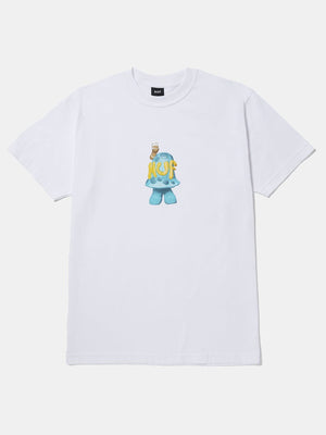 Huf Shroomery T-Shirt Spring 2024