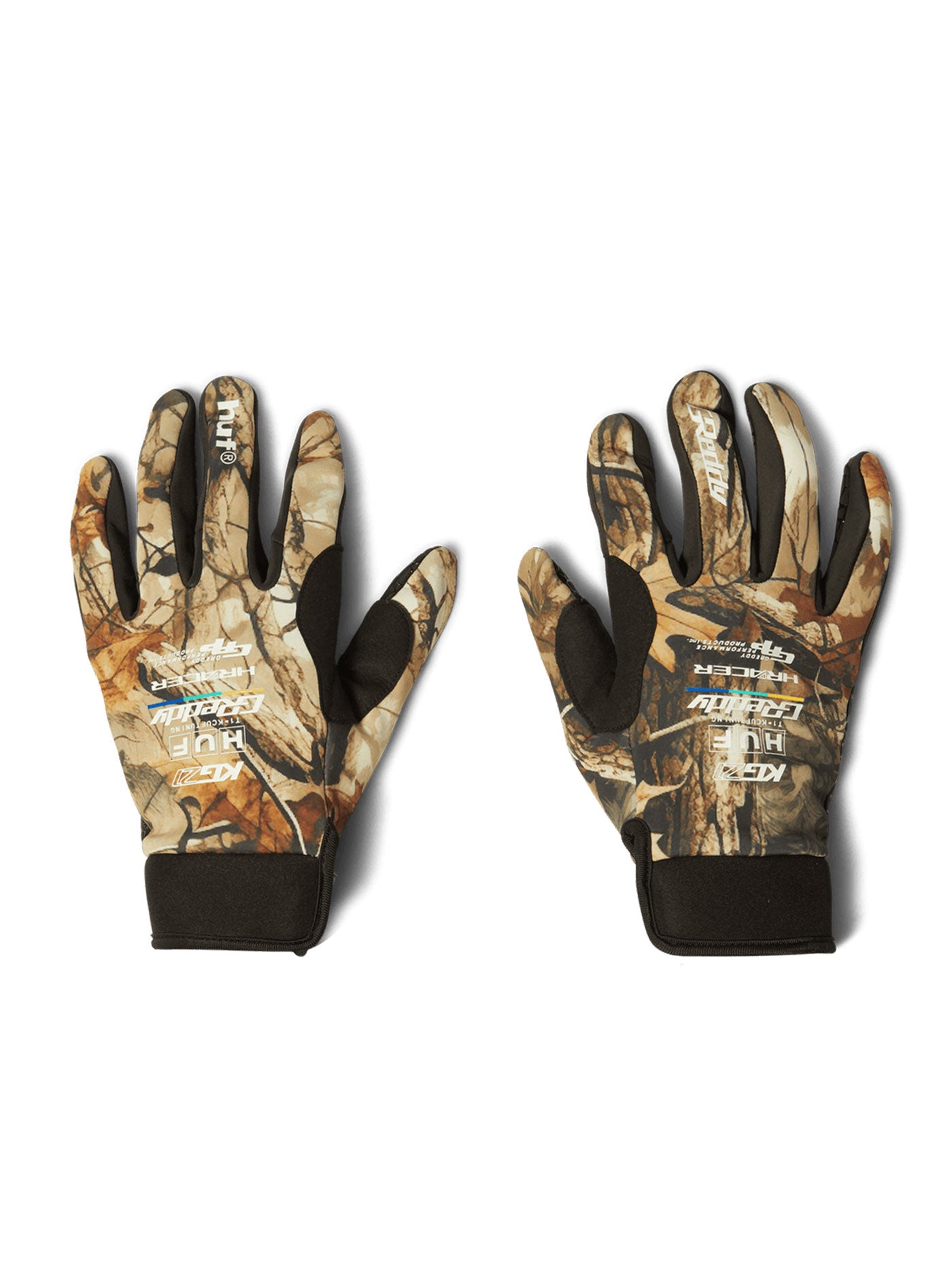 Huf x Greddy Racing Gloves