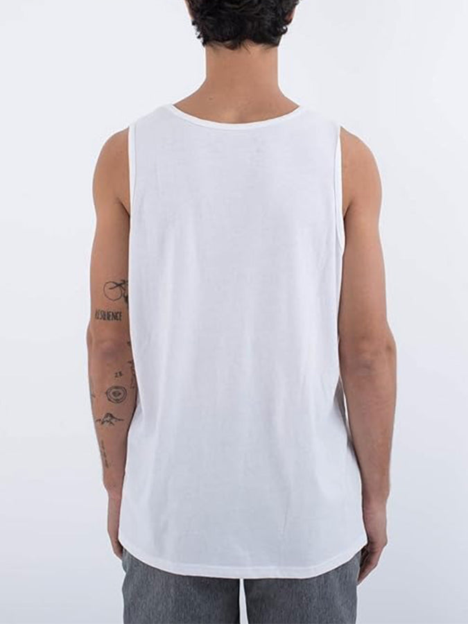 Hurley Everyday Cyclical Tank Top Spring 2024 | WHITE (H100)