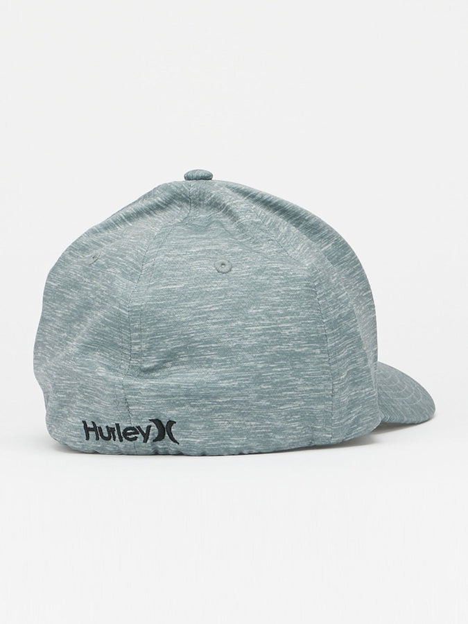 Hurley Phantom Relay Flexfit Hat | GREY (093)