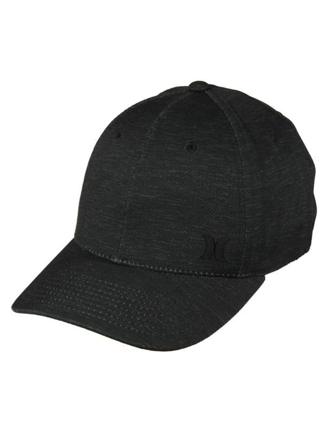 Hurley Phantom Relay Flexfit Hat | BLACK (010)