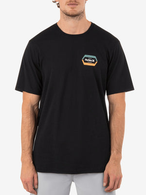Hurley Everyday Split T-Shirt Spring 2024
