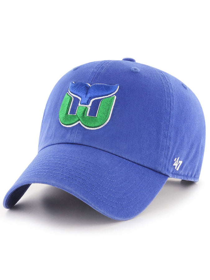 47 Vintage 47 Clean Up Hartford Whalers Hat | HARTFORD WHALERS (0922)