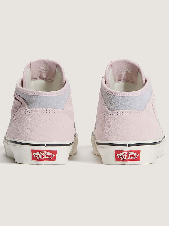 Vans Half Cab Decon Pale Petal Pink Shoes Fall 2026 | PALE PETAL PINK (GSF)