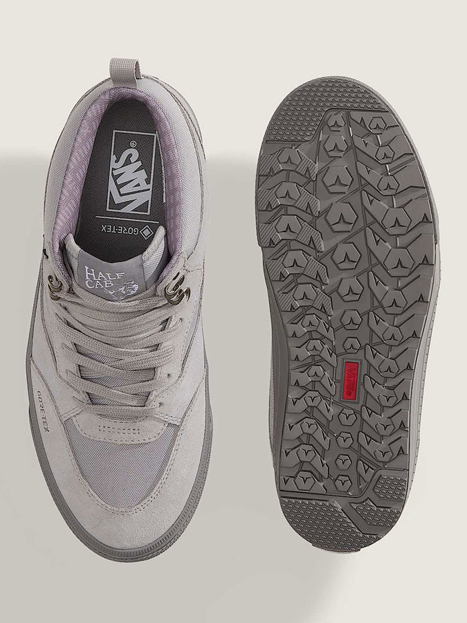 Vans GORE-TEX Half Cab Insulated MTE Light Grey Shoes Holiday 2026 | LIGHT GREY (LTG)