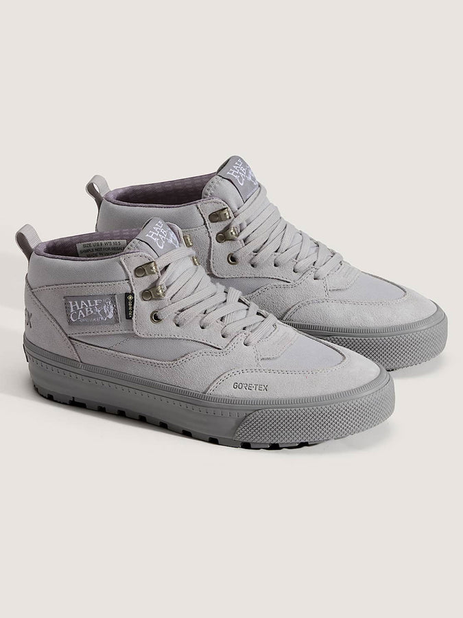 Vans GORE-TEX Half Cab Insulated MTE Light Grey Shoes Holiday 2026 | LIGHT GREY (LTG)