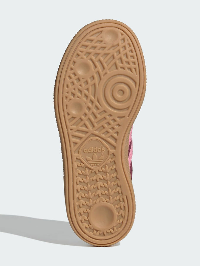 Adidas Handball Spezial Maroon/Bliss Pink/Gum Shoes Fall 2026 | MAROON/PINK/GUM