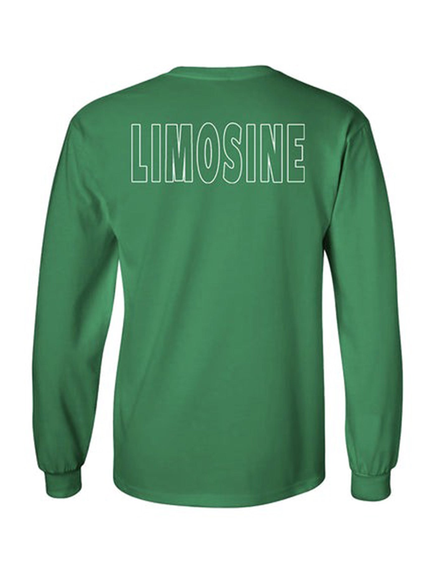 Limosine Happy Face Long Sleeve T-Shirt Summer 2024