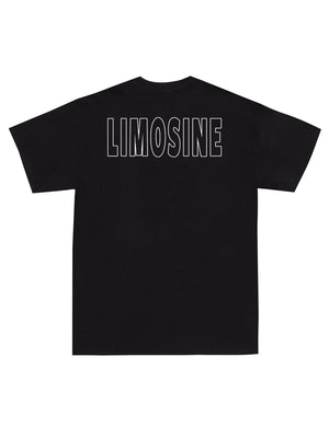 Limosine Happy Face Short Sleeve T-Shirt Summer 2024